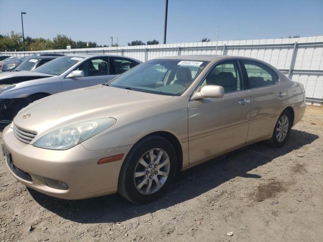 lexus es 300 2003 jthbf30g130114436