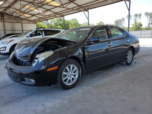 lexus es300 2003 jthbf30g130119149