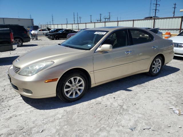 lexus es 300 2002 jthbf30g220032925