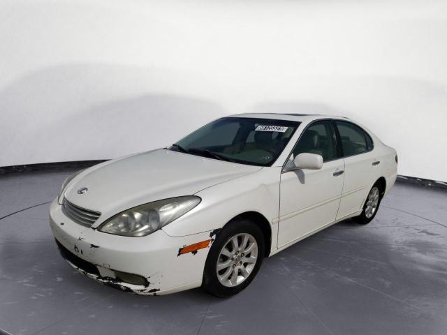 lexus es 300 2003 jthbf30g230096125