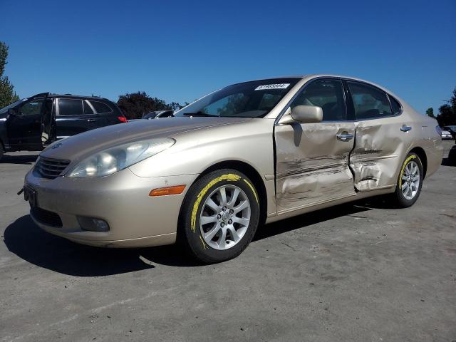 lexus es300 2003 jthbf30g236016402