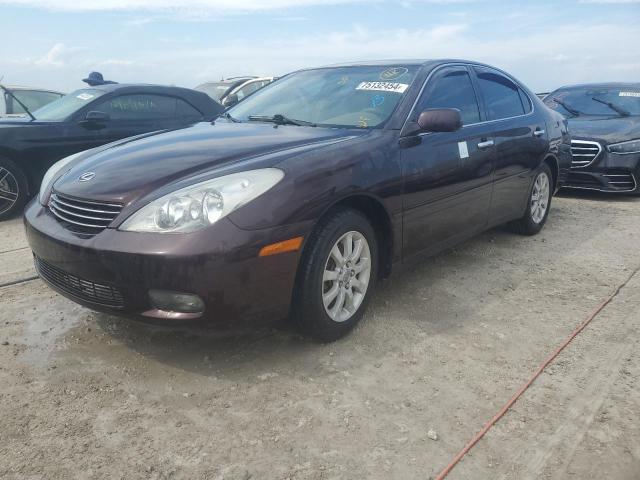 lexus es 300 2003 jthbf30g236018554