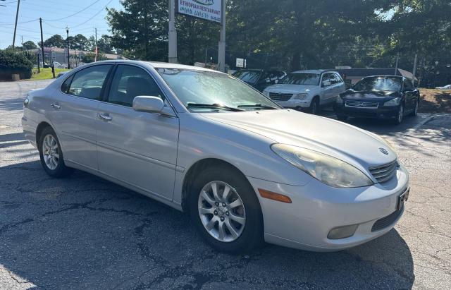 lexus es 300 2003 jthbf30g330106466