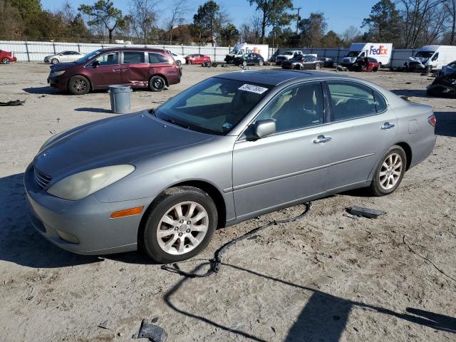 lexus es300 2003 jthbf30g330129035