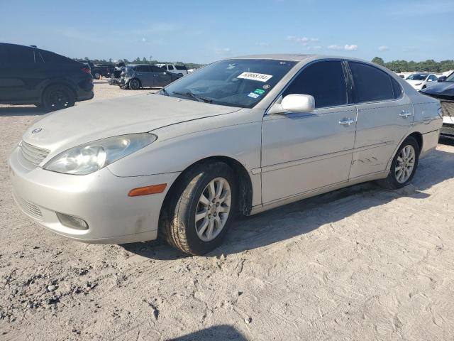 lexus es 300 2003 jthbf30g330135563