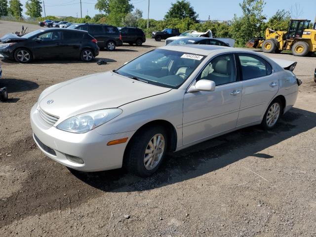 lexus es 300 2003 jthbf30g330137331