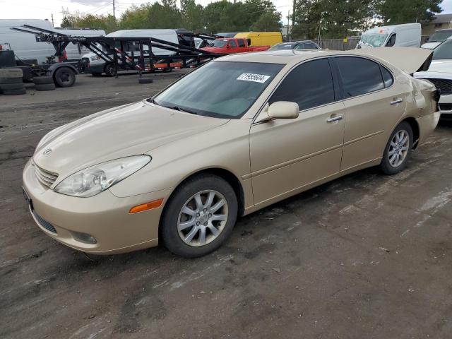 lexus es 300 2002 jthbf30g425025557