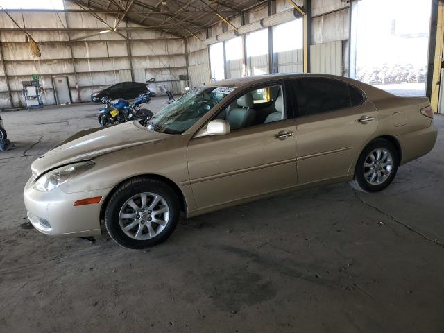 lexus es 300 2003 jthbf30g430087944