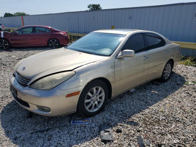 lexus es300 2003 jthbf30g430123065