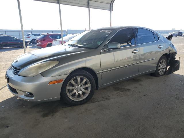 lexus es300 2003 jthbf30g430127911