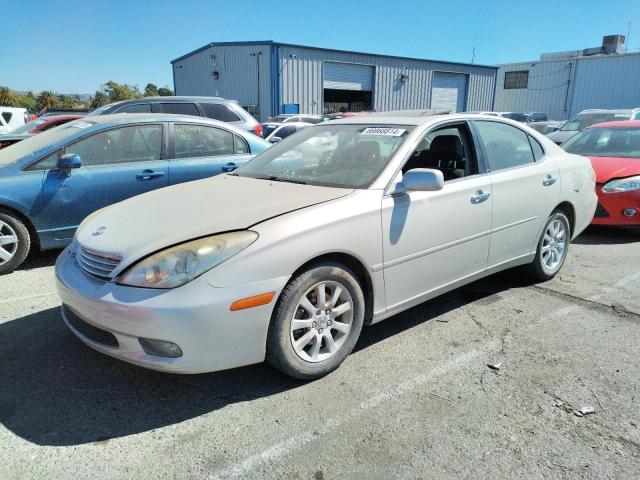 lexus es 300 2003 jthbf30g436020063