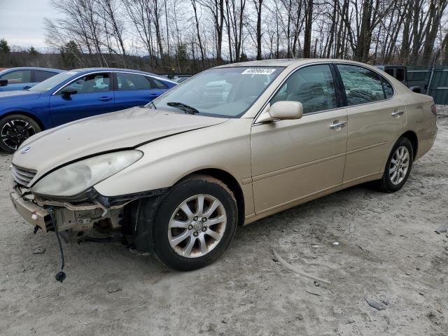 lexus es 300 2002 jthbf30g520069595