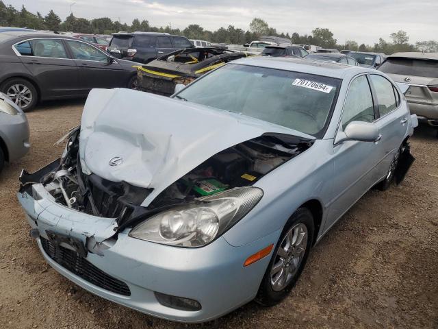 lexus es 300 2002 jthbf30g520082055