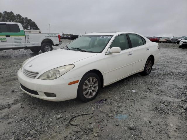 lexus es 300 2002 jthbf30g525013336