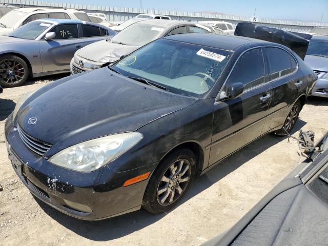 lexus es 300 2003 jthbf30g530089122