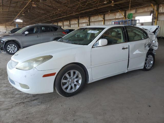 lexus es 300 2003 jthbf30g530143843