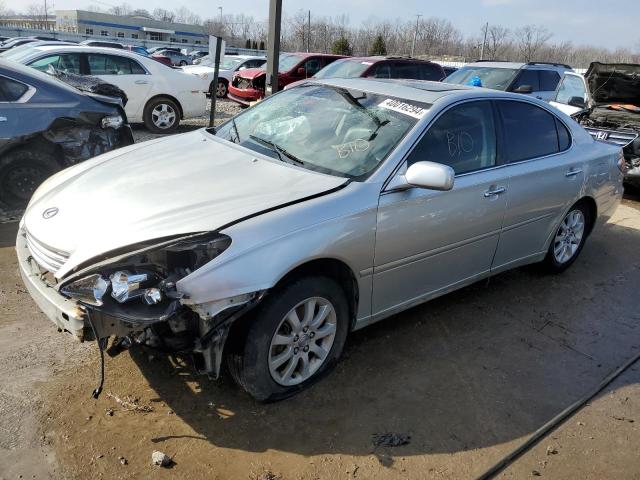 lexus es300 2003 jthbf30g536004339