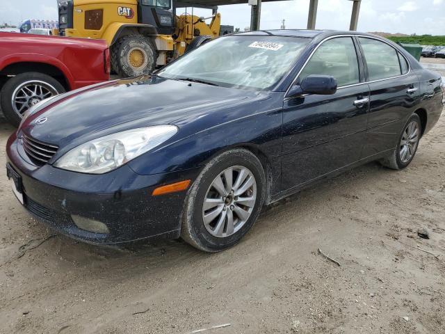 lexus es 300 2003 jthbf30g630087363