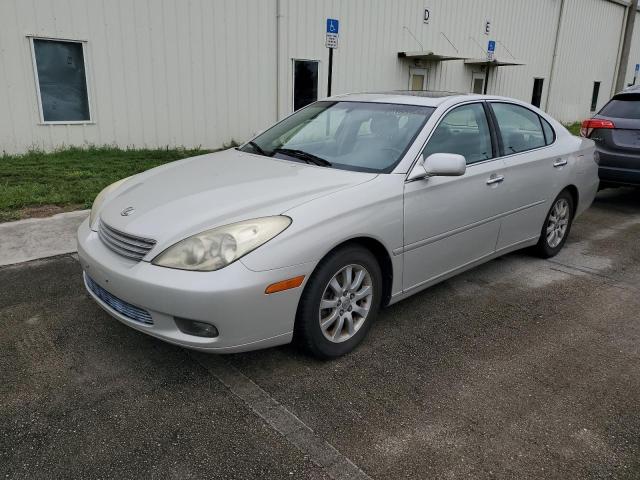 lexus es 300 2003 jthbf30g636008268