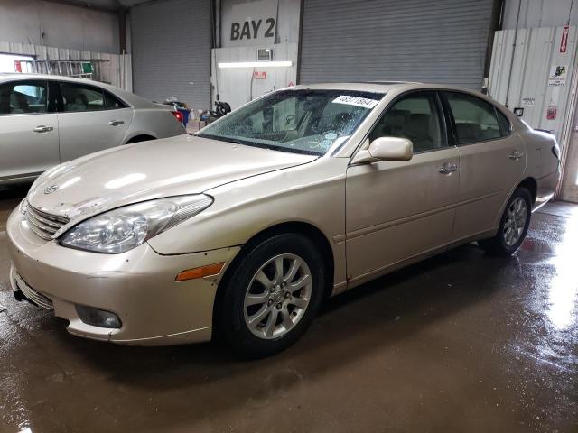 lexus es 300 2003 jthbf30g736012264