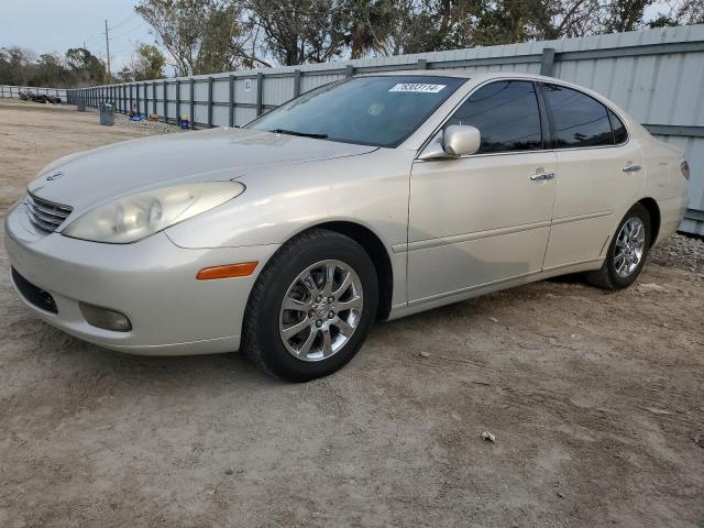 lexus es 300 2003 jthbf30g830125160