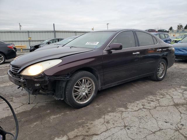 lexus es 300 2003 jthbf30g830140208