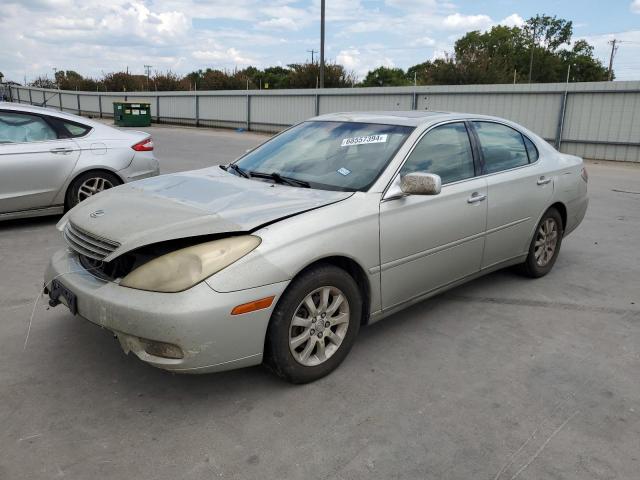 lexus es300 2003 jthbf30g836008658