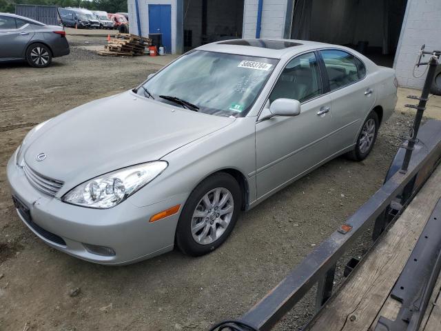 lexus es300 2002 jthbf30g925036683