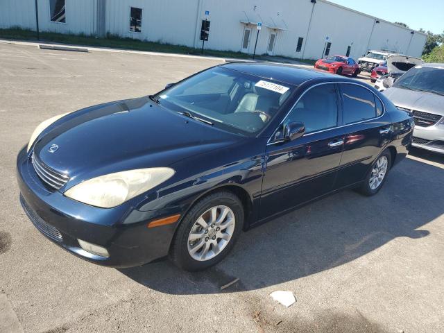 lexus es 300 2003 jthbf30g930089429