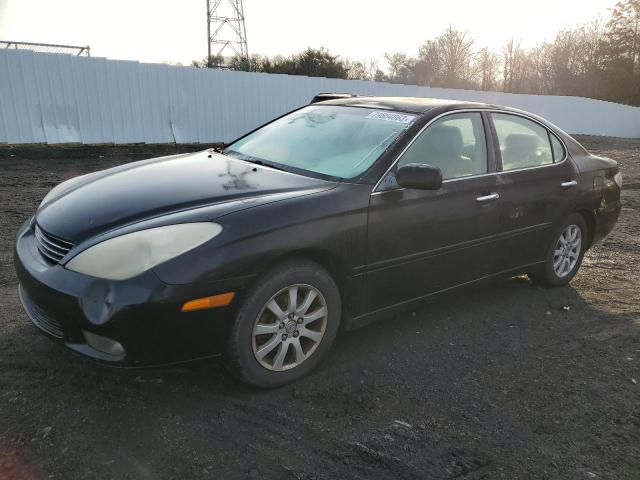 lexus es300 2003 jthbf30g930124020