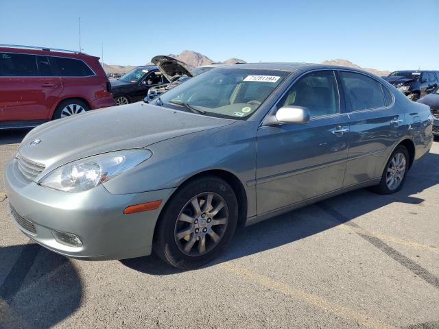 lexus es 300 2002 jthbf30gx25007578