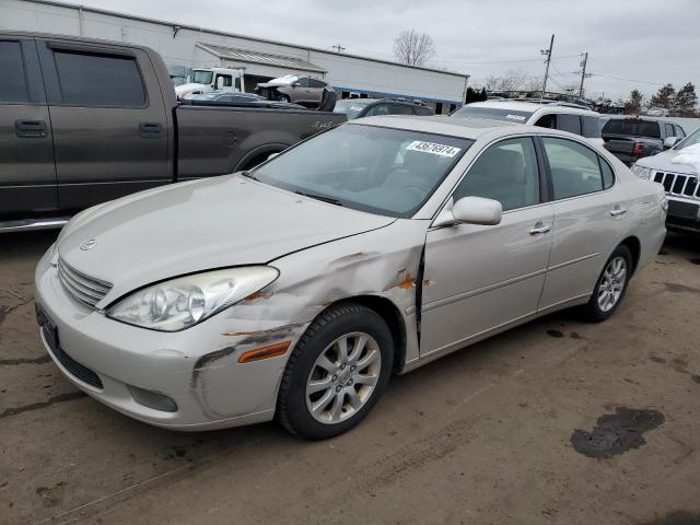 lexus es300 2003 jthbf30gx30134510