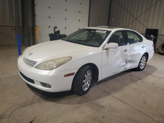 lexus es 300 2003 jthbf30gx36000707