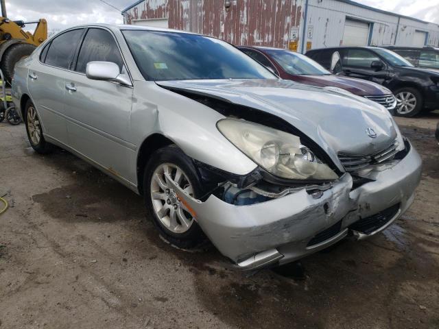 lexus es 300 2003 jthbf30gx36018737