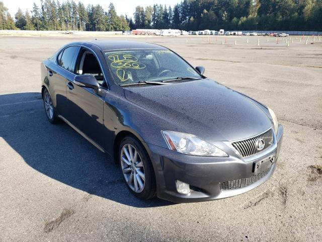 lexus is 250 2010 jthbf5c20a5116738