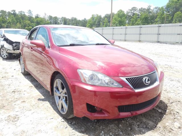 lexus is 250 2010 jthbf5c20a5124709