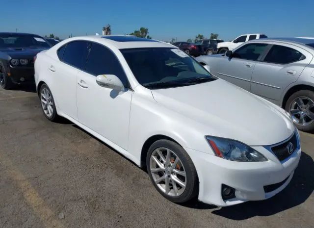 lexus is 2012 jthbf5c20c5165909