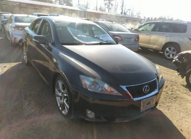 lexus is 250 2010 jthbf5c21a2100002