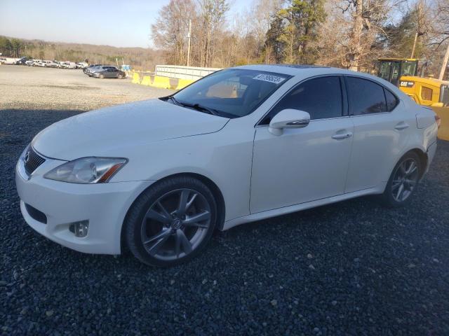 lexus is 250 2010 jthbf5c21a5109197