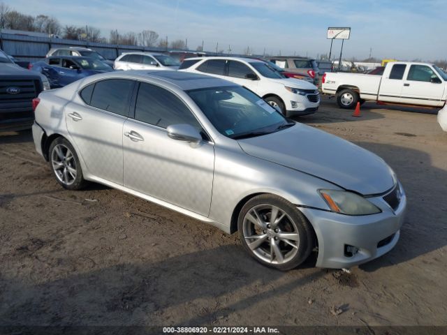 lexus is 2010 jthbf5c21a5116134