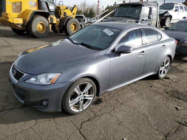 lexus is 250 2012 jthbf5c21c5165885