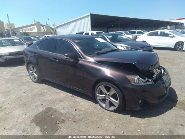 lexus is 250 2012 jthbf5c21c5181536