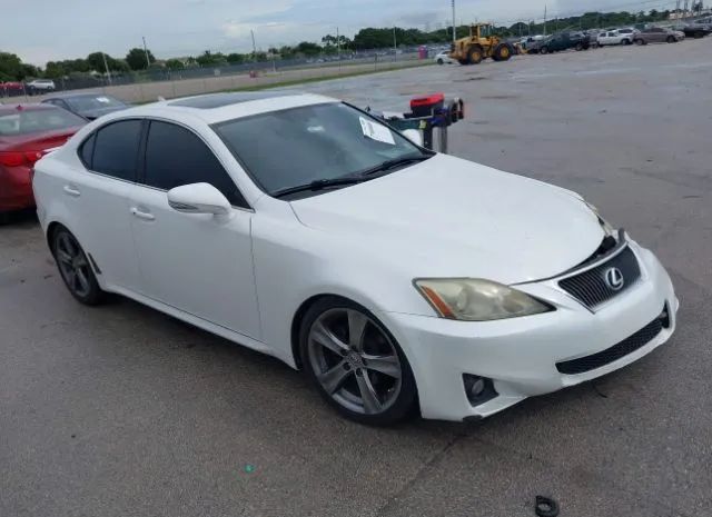 lexus is 250 2012 jthbf5c21c5182511