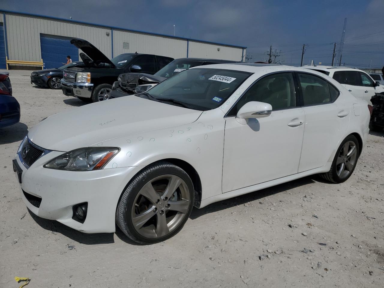 lexus is 2012 jthbf5c21c5184632