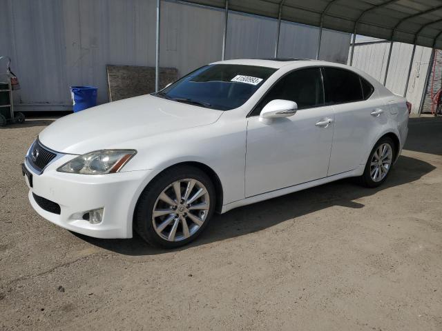 lexus is 250 2010 jthbf5c22a2095781