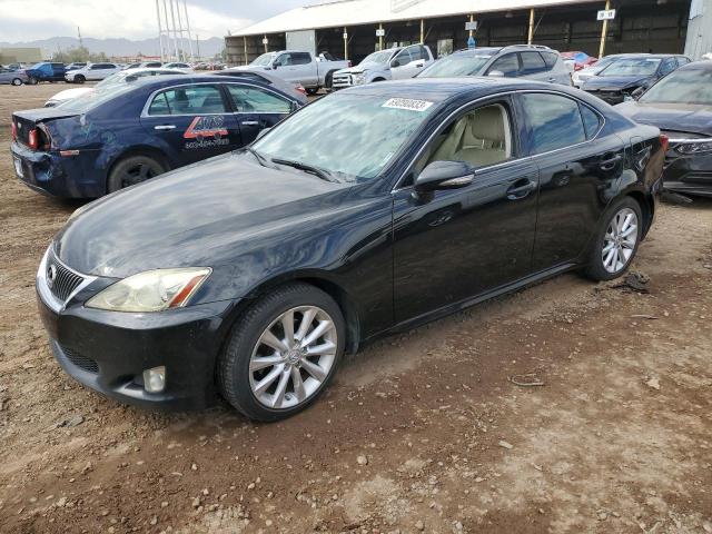 lexus is 250 2010 jthbf5c22a2098793