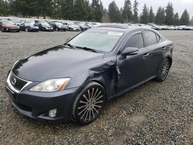 lexus is 250 2010 jthbf5c22a2099863