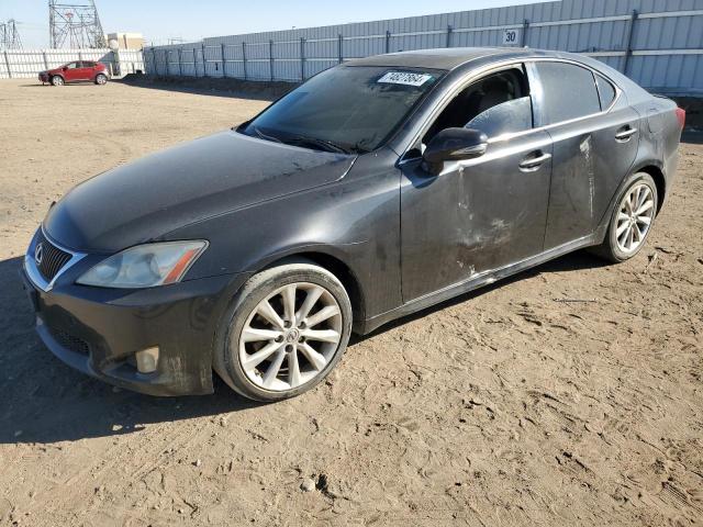 lexus is 250 2010 jthbf5c22a5112531