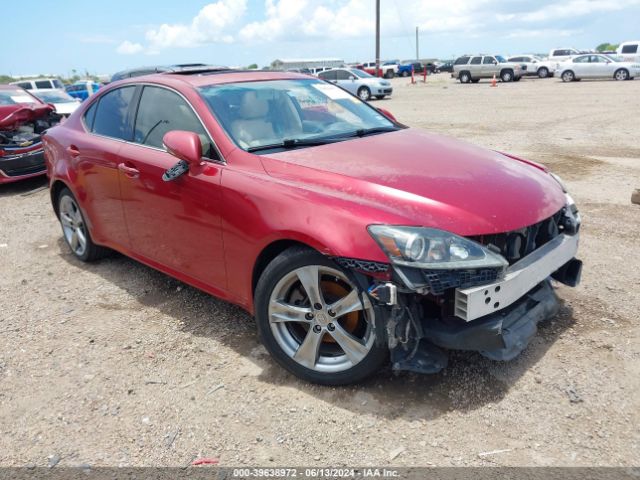 lexus is 2011 jthbf5c22b5144266