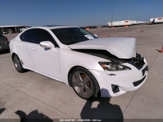 lexus is 250 2011 jthbf5c22b5147877